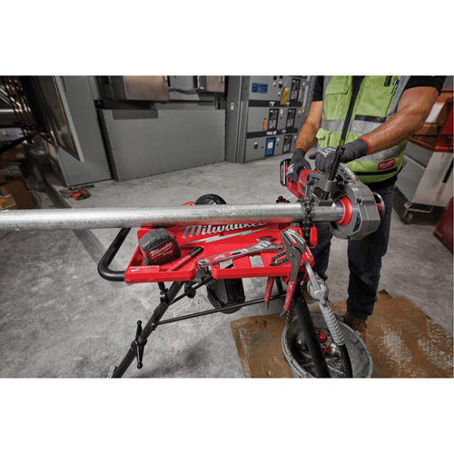 6” Leveling Tripod Chain Vise Auto Electric Service Ltd.