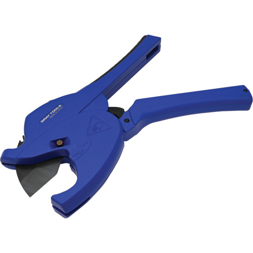 Outil de coupe pour tubes et tuyaux en plastique, Capacit&eacute; de 1-5/8" Auto Electric Service Ltd.