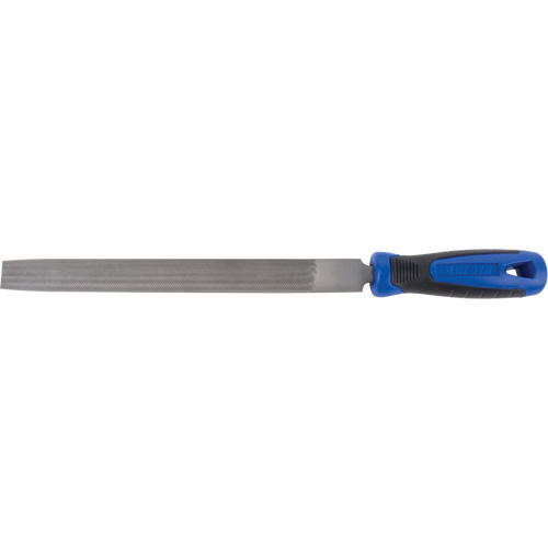 Lime avec manche, Demi-ronde, 10" l, Coupe B&acirc;tarde Auto Electric Service Ltd.