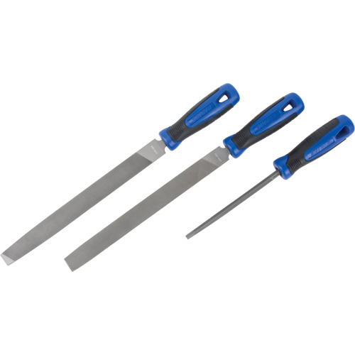 File Set with Handles, 3 Pcs Auto Electric Service Ltd.