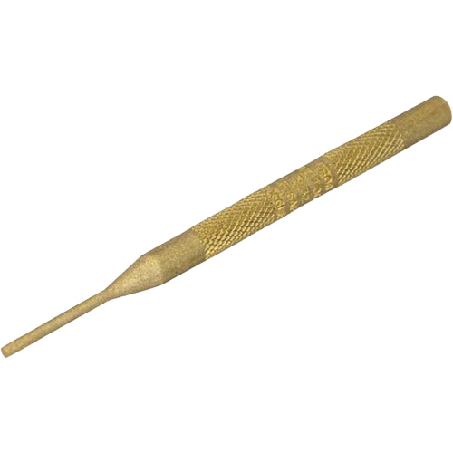 Chasse-goupille en laiton, 3/32" dia. x 4" lo Auto Electric Service Ltd.