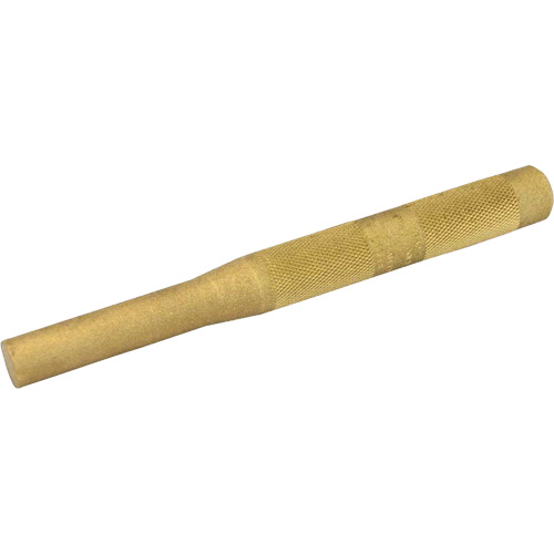Chasse-goupille en laiton, 1/2" dia. x 6" lo Auto Electric Service Ltd.