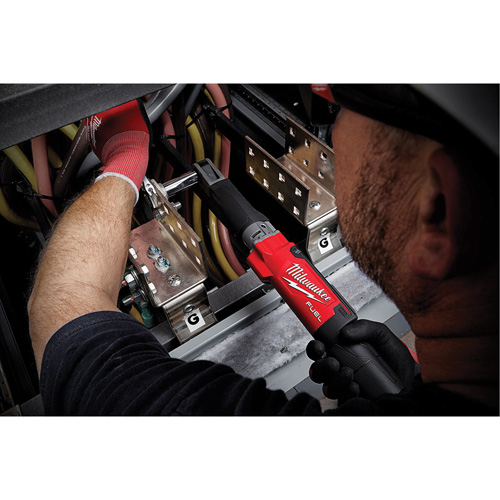 Cl&eacute; dynamom&eacute;trique 1/2" M12 Fuel avec One-Key, &eacute;lectronique Auto Electric Service Ltd.