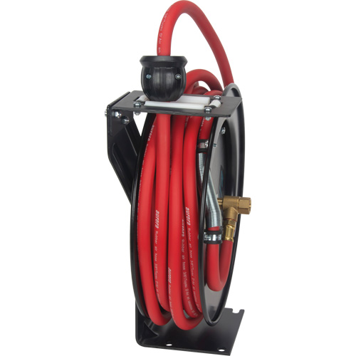 D&eacute;vidoir de tuyau, Air/Eau, 3/8" x 35', Tuyau simple, 300 psi Auto Electric Service Ltd.