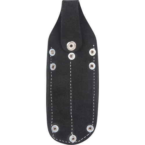 Utility Pouch, Knife Holder, Leather, 3 Pockets Auto Electric Service Ltd.