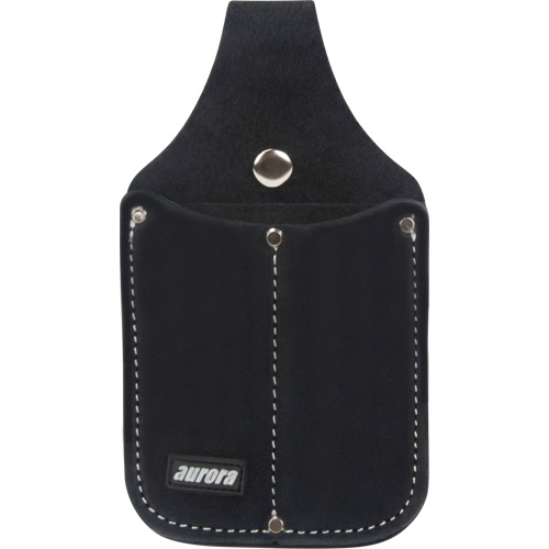 Poche utilitaire, Porte-couteau, Cuir, 3 Poches Auto Electric Service Ltd.