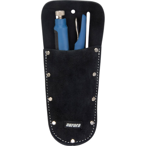 Tool Pouch, Plier Holder, Leather, 1 Pockets Auto Electric Service Ltd.