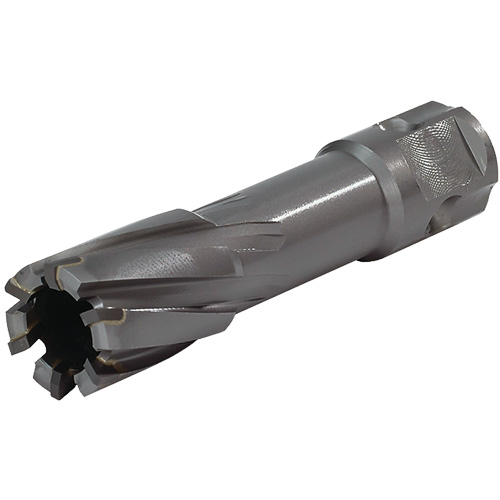 Couteau annulaire &agrave; tige universelle, Diam&egrave;tre de 24 mm, Carbure, Profondeur de la coupe de 55 mm, Tige 3/4" Auto Electric Service Ltd.