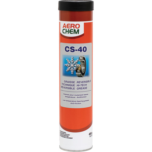 Aerochem CS-40 Low-Temperature Multi-Purpose Grease, 400 g, Tube Auto Electric Service Ltd.