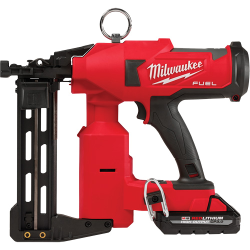 Ensemble agrafeuse pour cl&ocirc;ture utilitaire M18 Fuel, Agrafes 2"/1-1/2"/1-3/4" Auto Electric Service Ltd.