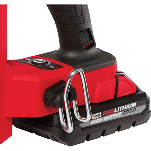 Ensemble agrafeuse pour cl&ocirc;ture utilitaire M18 Fuel, Agrafes 2"/1-1/2"/1-3/4" Auto Electric Service Ltd.