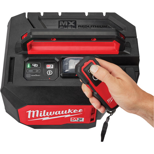 MX Fuel Concrete Vibrator Auto Electric Service Ltd.