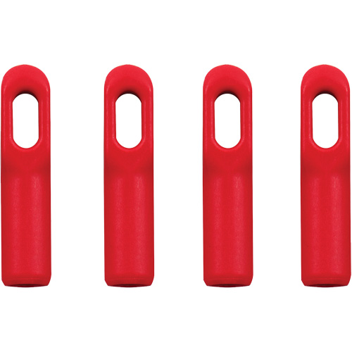 Embouts non conducteurs de rechange pour ruban de tirage en polyester Auto Electric Service Ltd.