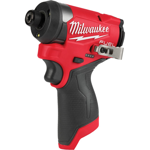 Tournevis &agrave; percussion hexagonal M12 Fuel, 1/4", 1500 lb-po Couple max., 12 V, Lithium-ion Auto Electric Service Ltd.