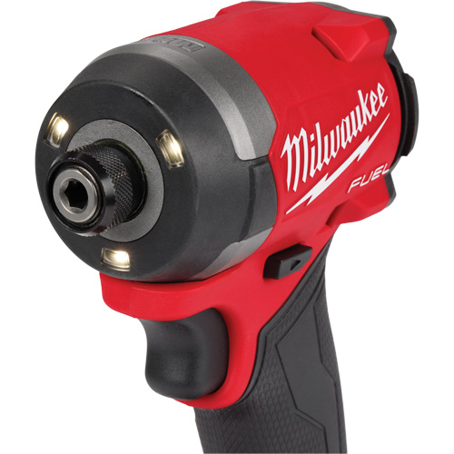 Tournevis &agrave; percussion hexagonale M18 Fuel, 1/4", 2000 lb-po Couple max., 18 V, Lithium-ion Auto Electric Service Ltd.