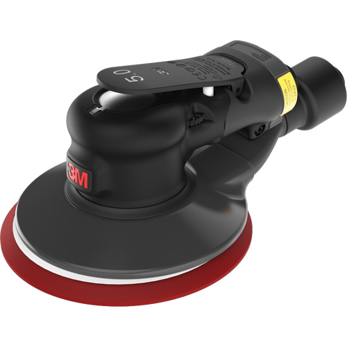 Xtract Pneumatic Random Orbital Sander 88957, 6" Dia., 12000 RPM Auto Electric Service Ltd.