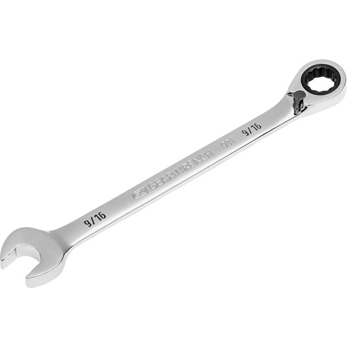 Wrench Set, 12 Point, 9/16", Chrome Finish Auto Electric Service Ltd.
