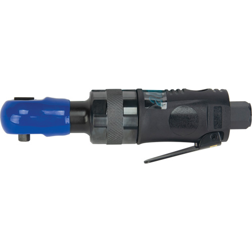 Cl&eacute; industrielle courte &agrave; cliquet pneumatique, Prise de 1/4", 1/4" NPT, 3 pi³/min Auto Electric Service Ltd.