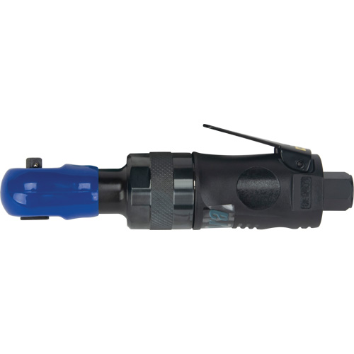 Cl&eacute; industrielle courte &agrave; cliquet pneumatique, Prise de 1/4", 1/4" NPT, 3 pi³/min Auto Electric Service Ltd.