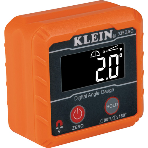 Angle Gauge & Level Auto Electric Service Ltd.
