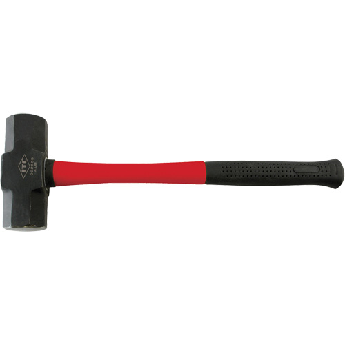 ISH-4F Marteau de forgeron, 4 lb, 16", Prise Fibre de verre Auto Electric Service Ltd.