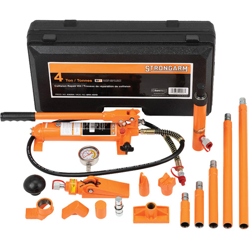 4-Ton Body Repair Kit Auto Electric Service Ltd.