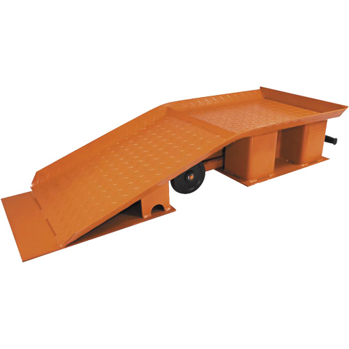Rampes pour camion &agrave; usage tr&egrave;s intensif, Capacit&eacute; de 40 000 lb, 9-1/4" la x 5' lo Auto Electric Service Ltd.