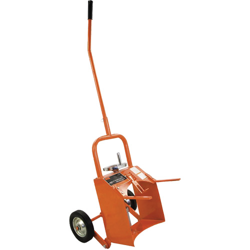 Heavy-Duty Brake Drum Handler Auto Electric Service Ltd.