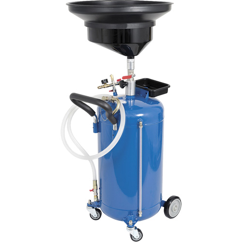 JOIDR90 R&eacute;cup&eacute;rateur d'huile pour usage intensif Auto Electric Service Ltd.