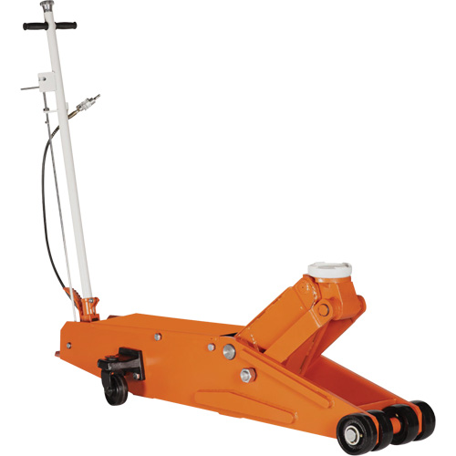 Crics de garage long ch&acirc;ssis — pneumatique, 20 tonne(s), Air comprim&eacute;/hydraulique Auto Electric Service Ltd.