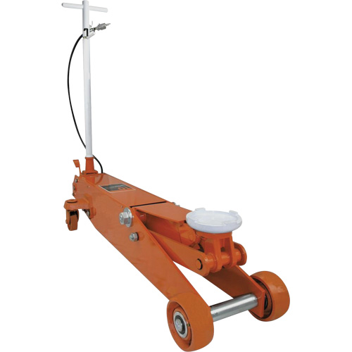 Long Chassis Floor Jacks - Air Assist, 10 Ton(s) Capacity, Manual Hydraulic Auto Electric Service Ltd.