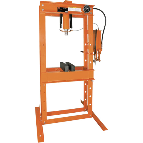 Heavy-Duty Shop Presses, 35 Tons Capacity Auto Electric Service Ltd.