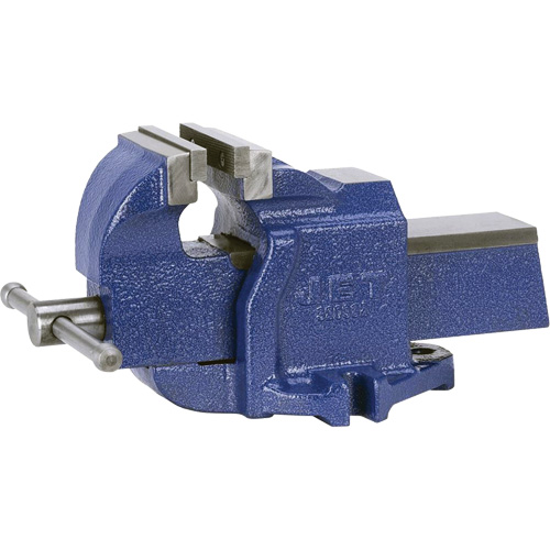 &eacute;tau d'&eacute;tabli &agrave; usage intensif — mod&egrave;le anglais, Largeur des m&acirc;choires 4", Profondeur de la gorge 2-3/5" Auto Electric Service Ltd.