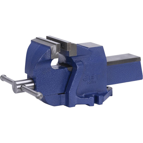 &eacute;tau d'&eacute;tabli &agrave; usage intensif — mod&egrave;le anglais, Largeur des m&acirc;choires 5", Profondeur de la gorge 3-1/4" Auto Electric Service Ltd.