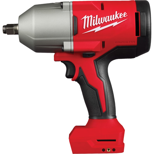 M18 Brushless High Torque Impact Wrench with Friction Ring, 18 V, 1/2" Socket Auto Electric Service Ltd.