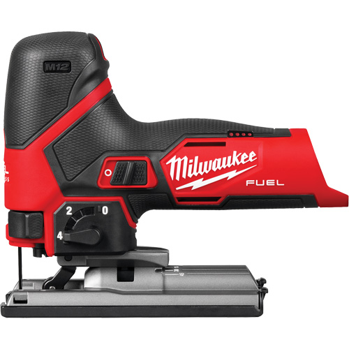 Scie sauteuse avec M12 Fuel (outil seulement), 12, Lithium-ion, 800-3000 coups/min Auto Electric Service Ltd.