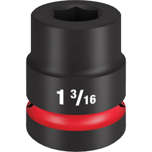 Douille Shockwave Impact Duty, Chocs, 1-3/16", Prise 1", 6 pans Auto Electric Service Ltd.