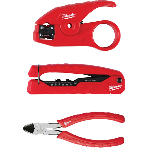 Trousse d'installation coaxiale Auto Electric Service Ltd.