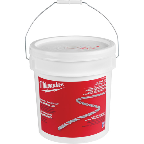 Ligne &agrave; tirer en poly Auto Electric Service Ltd.