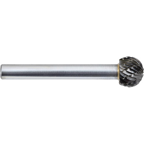 D5-DC JET-KUT GP Ball Shape Carbide Bur, 1/2" Dia. Auto Electric Service Ltd.