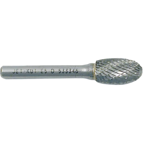 E3-DC Fraise ovale au carbure JET-KUT GP, 3/8" dia. Auto Electric Service Ltd.