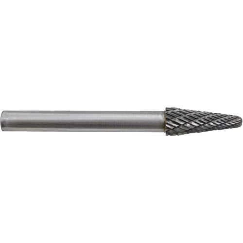 L2-DC JET-KUT Taper Shape Bur 9 (Radius End), 5/16" Dia. Auto Electric Service Ltd.