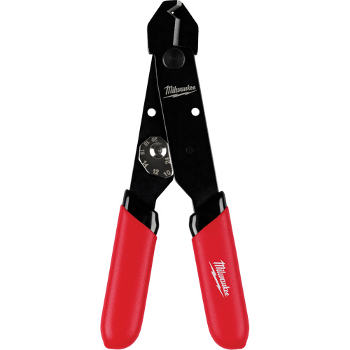 Adjustable Compact Wire Stripper & Cutter Auto Electric Service Ltd.