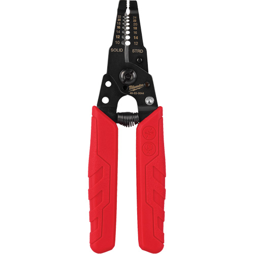 Compact Comfort Grip Wire Stripper & Cutter Auto Electric Service Ltd.
