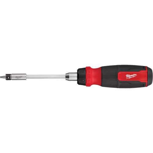 27-in-1 Ratcheting Security Multi-Bit Screwdriver, 10-11/100" L, Cushion Grip Handle Auto Electric Service Ltd.