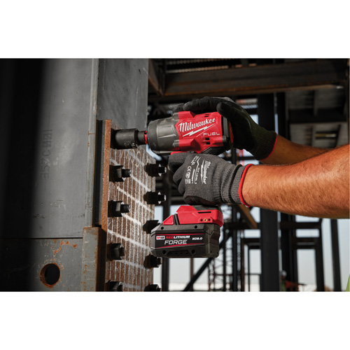 M18 Fuel 1/2" High Torque Impact Wrench with Friction Ring, 18 V, 1/2" Socket Auto Electric Service Ltd.