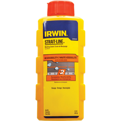 Craie de marquage &agrave; haute visibilit&eacute; Auto Electric Service Ltd.