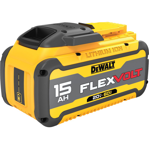 Batterie FlexVolt Max*, Lithium-ion, 20 V/60 V, 15 Ah Auto Electric Service Ltd.