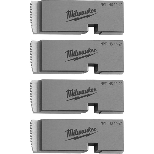 Fili&egrave;res de filetage pour tuyaux universel NPT, Pour tuyau de 1"-2", Acier rapide Auto Electric Service Ltd.