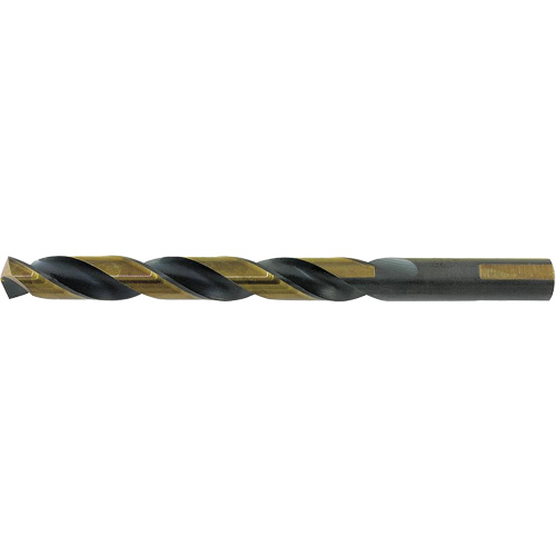 Jet-Kut Black & Gold Premium Jobber Drill Bit, High Speed Steel, 1/16", 135° Point Angle Auto Electric Service Ltd.